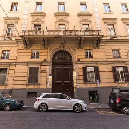 Salandra Roma Suite Buitenkant foto