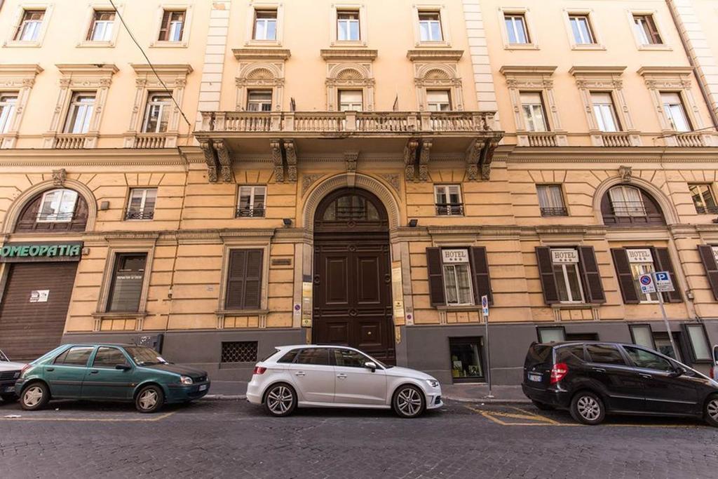 Salandra Roma Suite Buitenkant foto