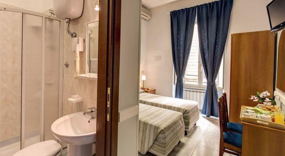 Salandra Roma Suite Buitenkant foto