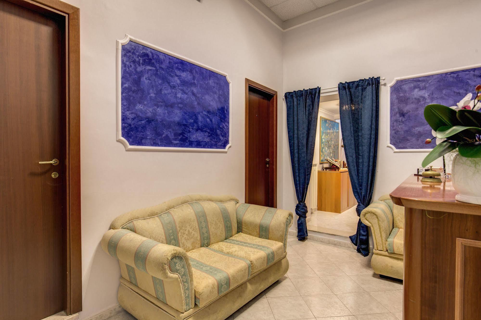 Salandra Roma Suite Buitenkant foto