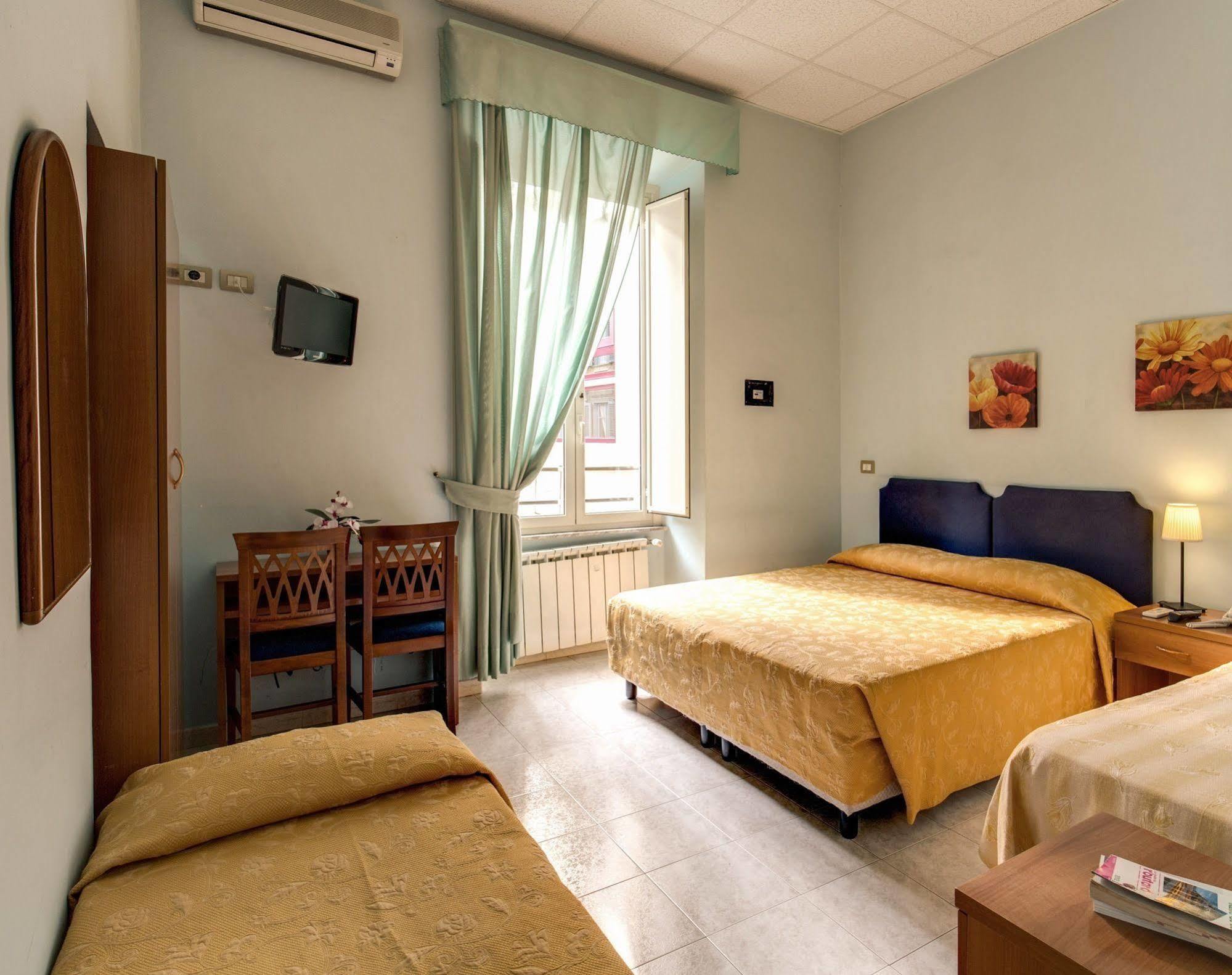 Salandra Roma Suite Buitenkant foto
