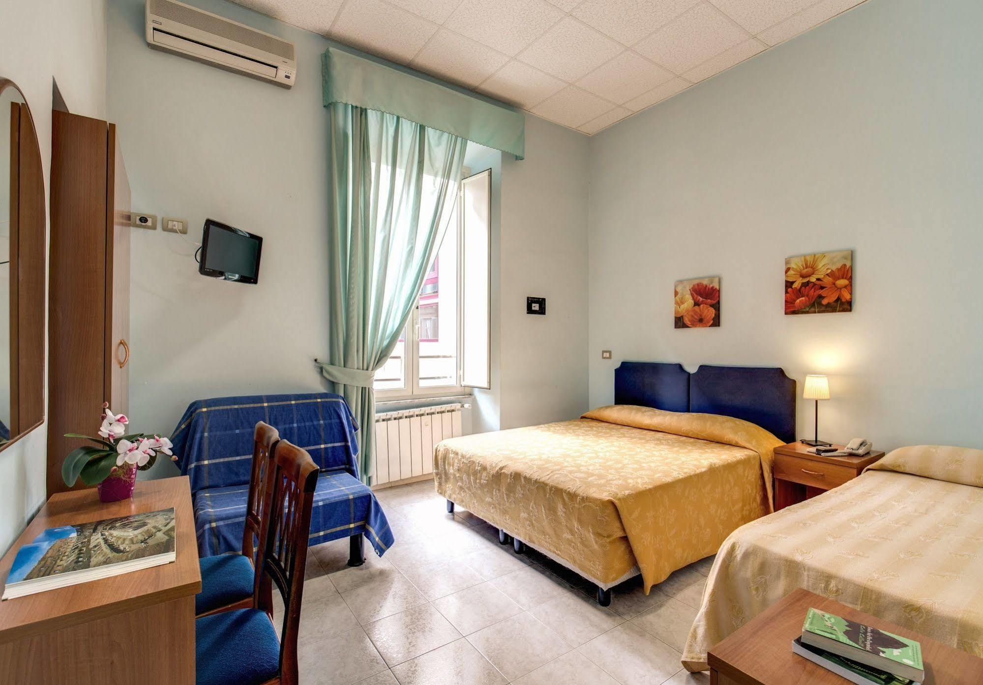 Salandra Roma Suite Buitenkant foto