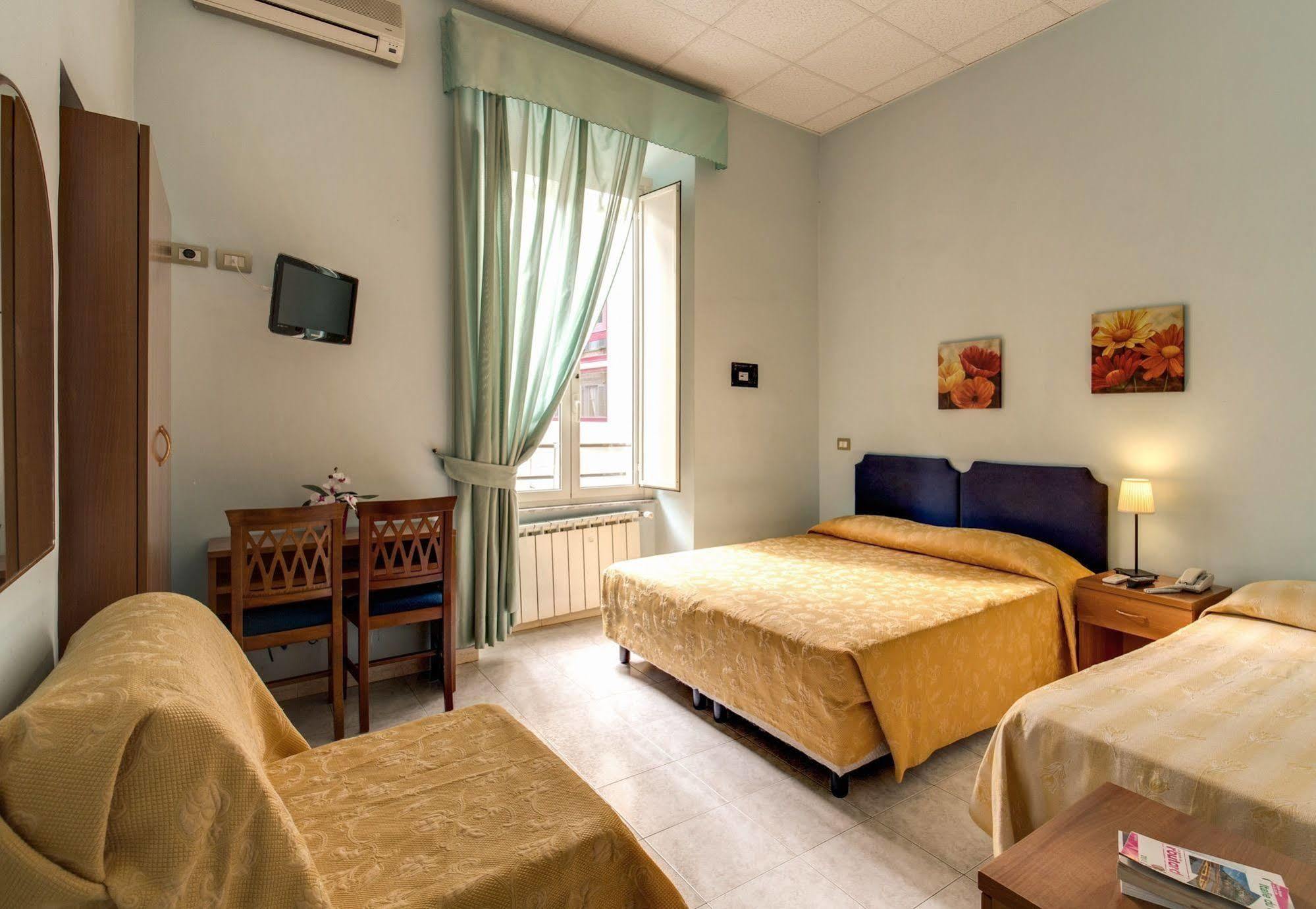 Salandra Roma Suite Buitenkant foto