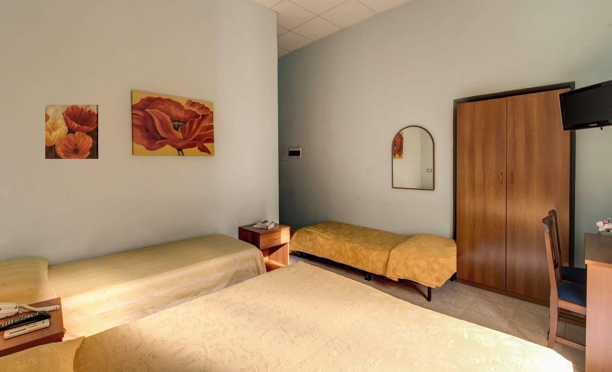 Salandra Roma Suite Buitenkant foto