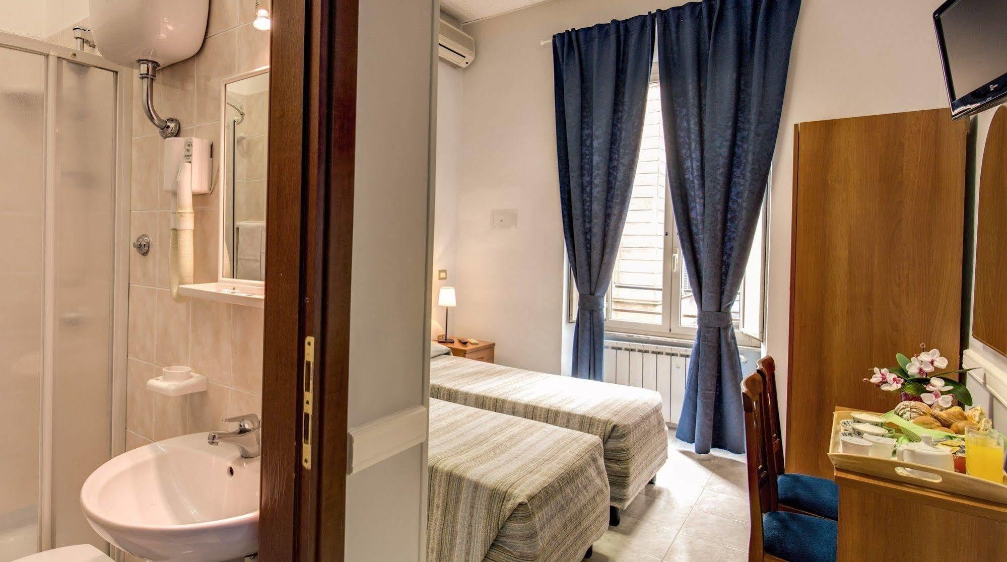 Salandra Roma Suite Buitenkant foto