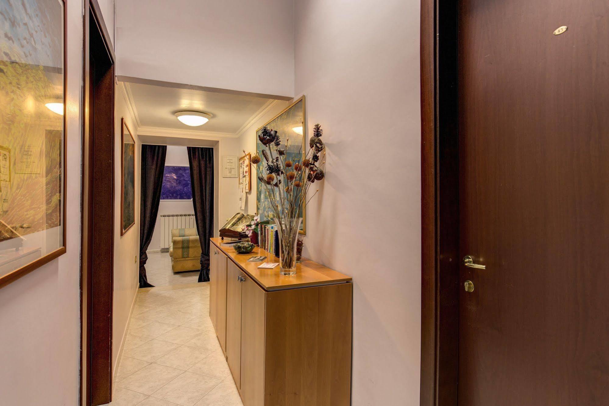 Salandra Roma Suite Buitenkant foto