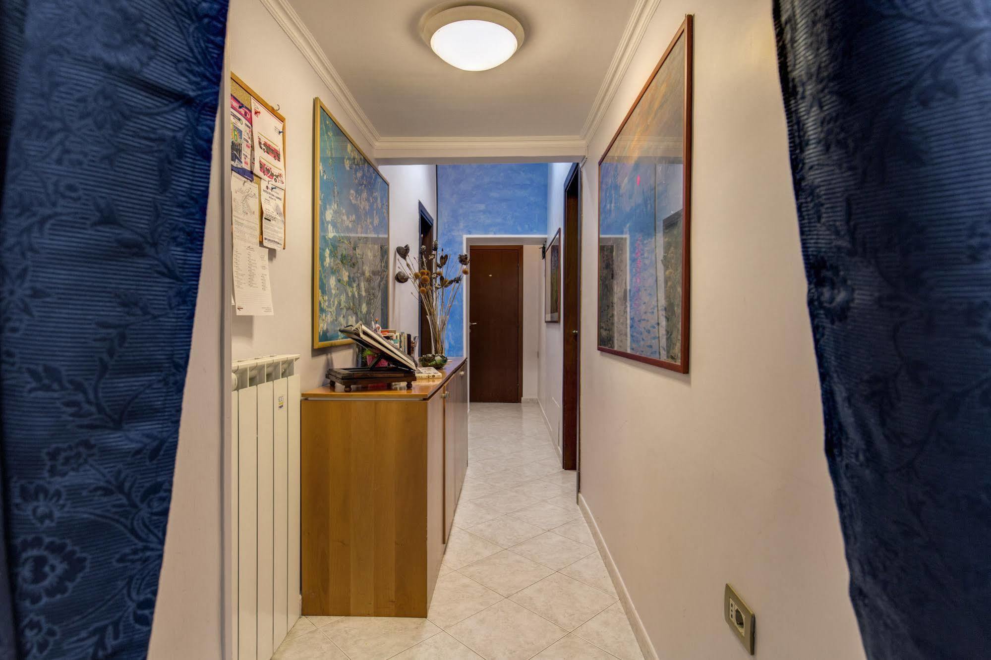 Salandra Roma Suite Buitenkant foto