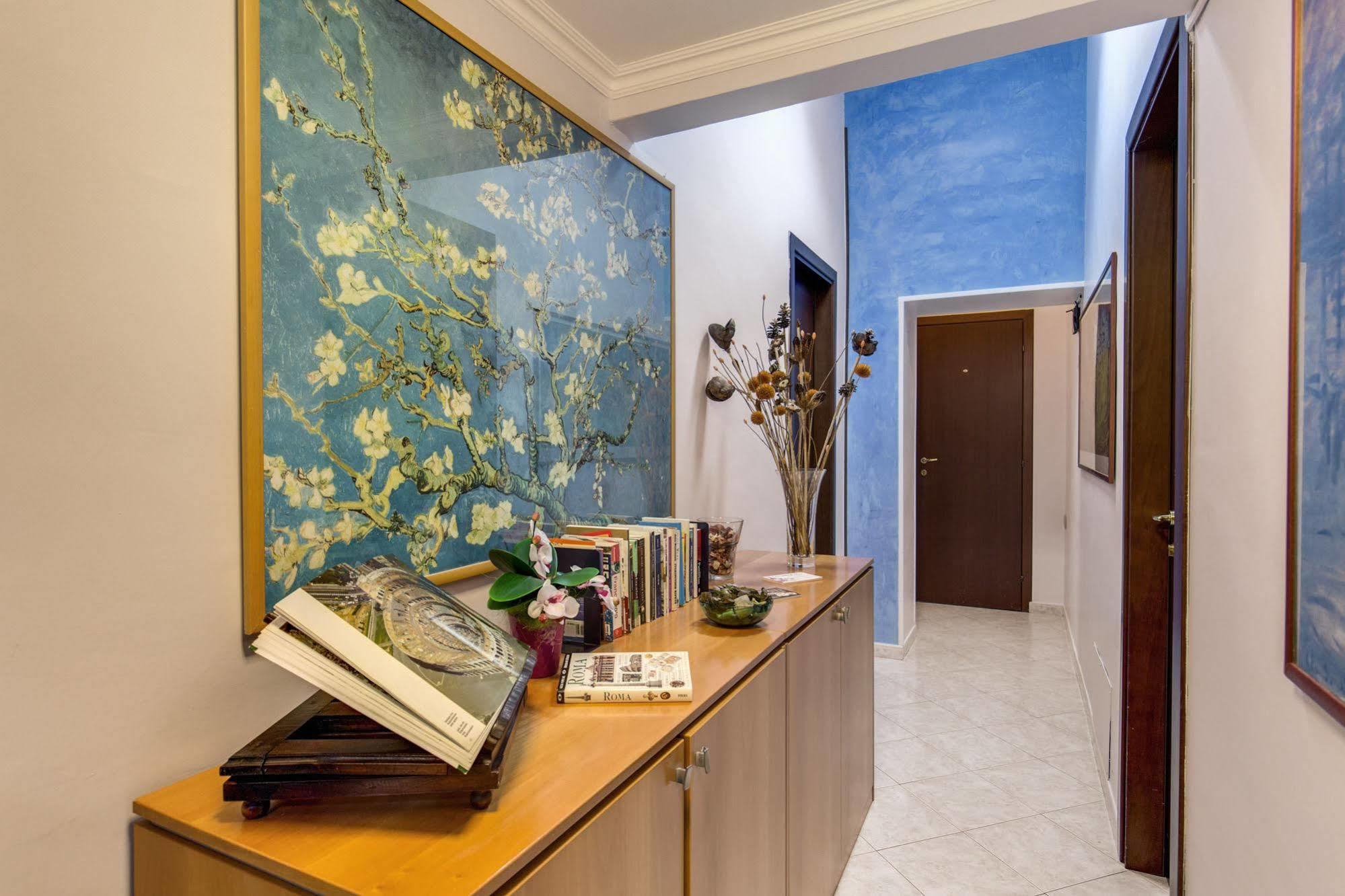 Salandra Roma Suite Buitenkant foto